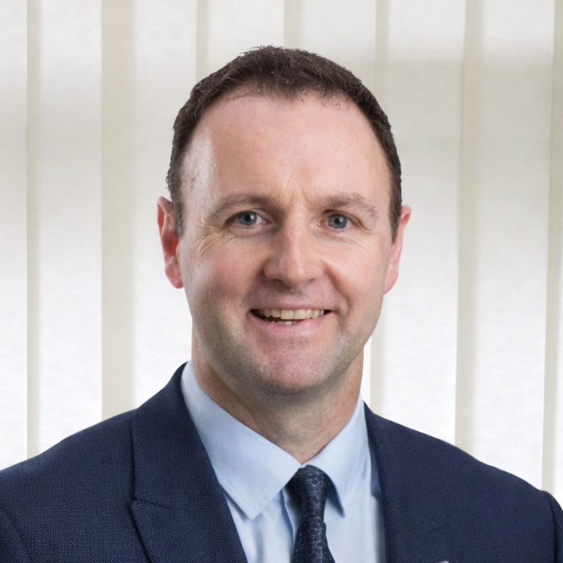 Gearoid Condon - FCA - PARTNER - O'Sullivan Lawlor & Co. Chartered Accountants & Registered Auditors